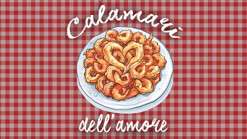 Calamari dell‘amore