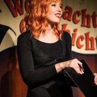 Ich glaub, mich SCROOGEd ein Elch (Foto: Mihael Vuzum)